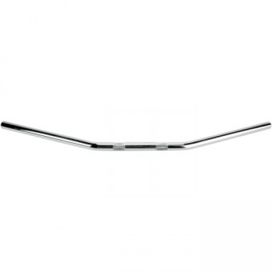 FLANDERS HANDLEBAR - SPRINGER WIDE DRAG (18° BEND) - CHROME # 650-08497