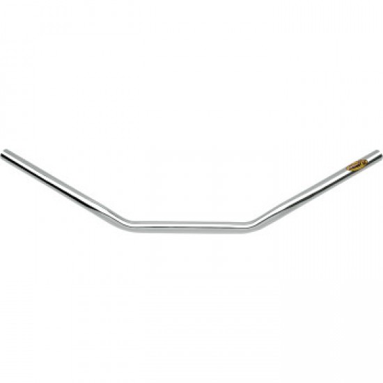 FLANDERS HANDLEBAR - WIDE CLUBMAN - CHROME # 650-08741 FLANDERS HANDLEBAR - WIDE CLUBMAN - CHROME # 650-08741