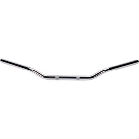 FLANDERS HANDLEBAR - CLUBMAN STYLE - CHROME # 650-08743