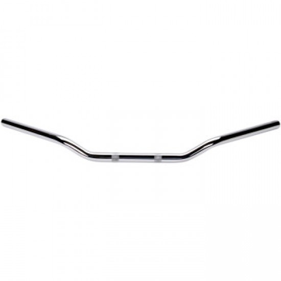 FLANDERS HANDLEBAR - CLUBMAN STYLE - CHROME # 650-08743 FLANDERS HANDLEBAR - CLUBMAN STYLE - CHROME # 650-08743