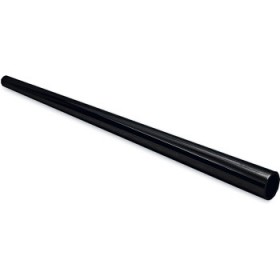 FLANDERS HANDLEBAR - BROOMSTICK - 26 - TBW - BLACK # 650-48456
