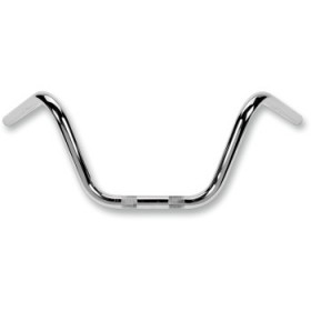 FLANDERS HANDLEBAR - FX STANDARD - TBW - CHROME # 650-48625
