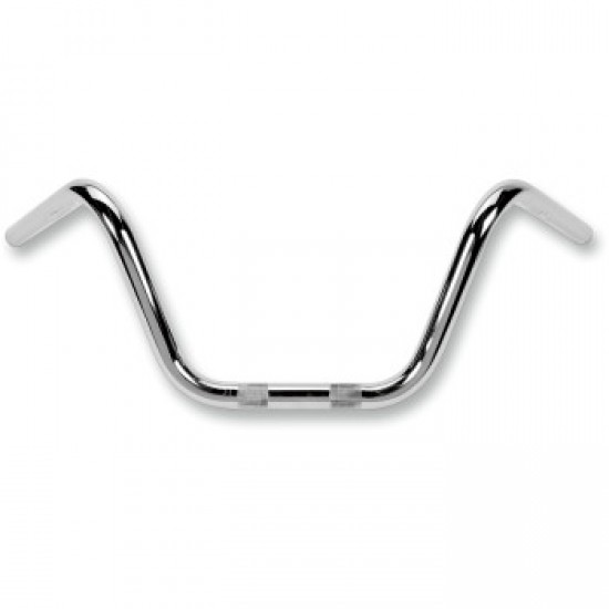FLANDERS HANDLEBAR - FX STANDARD - TBW - CHROME # 650-48625