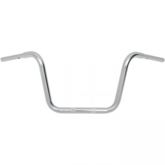 FLANDERS HANDLEBAR - APE HANGER - CHROME # 652-28315