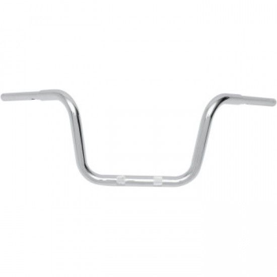 FLANDERS HANDLEBAR - MINI APE - TBW - CHROME # 652-48095