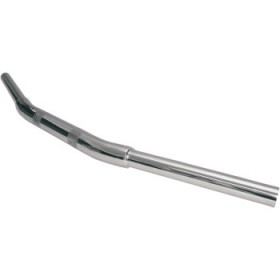 FLANDERS HANDLEBAR - DRAG - TBW - CHROME # 652-48445