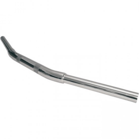 FLANDERS HANDLEBAR - DRAG - TBW - CHROME # 652-48445 FLANDERS HANDLEBAR - DRAG - TBW - CHROME # 652-48445