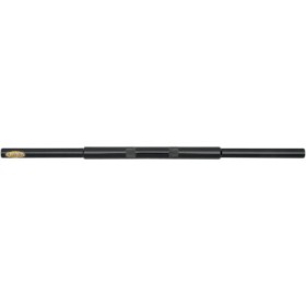 FLANDERS HANDLEBAR - BROOMSTICK - TBW - BLACK # 652-48466