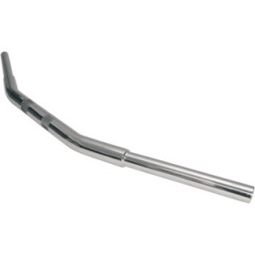 FLANDERS HANDLEBAR - WIDE DRAG - TBW - CHROME # 652-48495