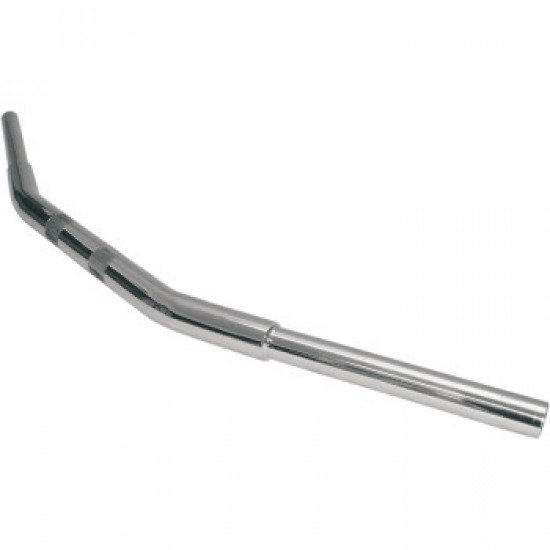 FLANDERS HANDLEBAR - WIDE DRAG - TBW - CHROME # 652-48495