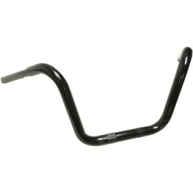 FLANDERS HANDLEBAR - BUCKHORN - TBW - BLACK # 652-48686