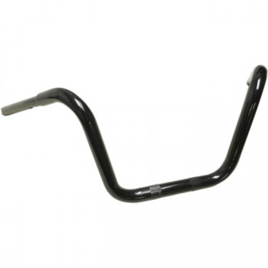 FLANDERS HANDLEBAR - BUCKHORN - TBW - BLACK # 652-48686 FLANDERS HANDLEBAR - BUCKHORN - TBW - BLACK # 652-48686