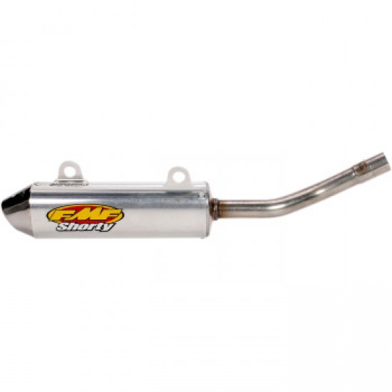 FMF POWERCORE 2 SHORTY SILENCER # 020237