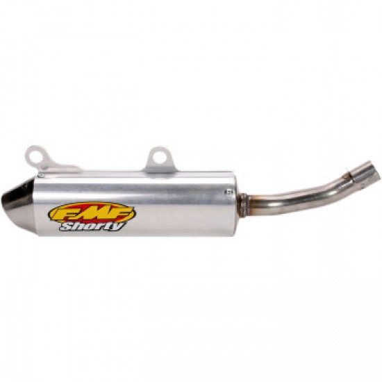 FMF POWERCORE 2 SHORTY SILENCER # 020270 FMF POWERCORE 2 SHORTY SILENCER # 020270
