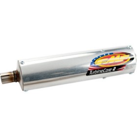 FMF UNIVERSAL SPARK ARRESTOR SILENCER - 80-125CC # 020302