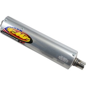FMF UNIVERSAL SPARK ARRESTOR SILENCER - 200-500CC # 020303