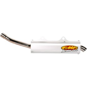 FMF TURBINECORE SPARK ARRESTOR SILENCER # 020337