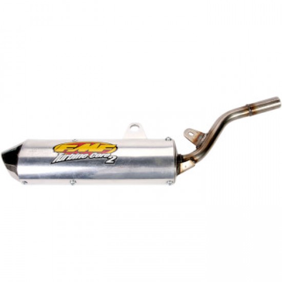 FMF TURBINECORE 2 SILENCER # 020338 FMF TURBINECORE 2 SILENCER # 020338