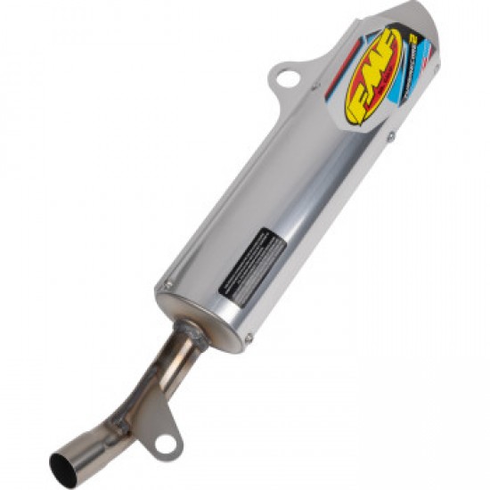 FMF TURBINECORE SPARK ARRESTOR SILENCER # 020353