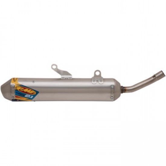 FMF TURBINECORE 2.1 MUFFLER # 024067
