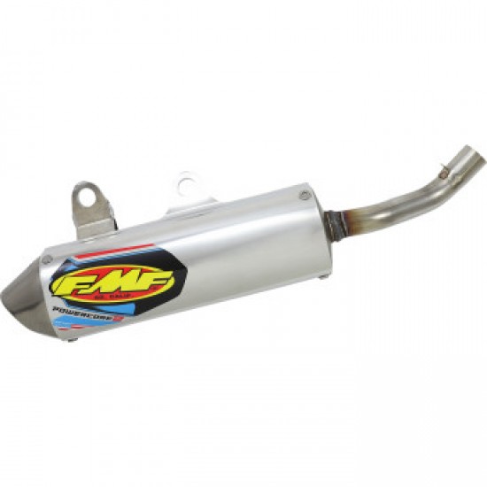 FMF POWERCORE 2 MUFFLER # 024079 FMF POWERCORE 2 MUFFLER # 024079