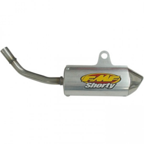 FMF POWERCORE 2 SHORTY SILENCER # 025065 FMF POWERCORE 2 SHORTY SILENCER # 025065