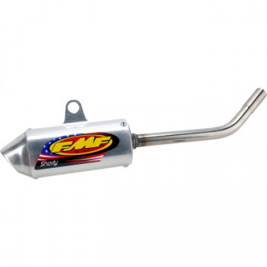 FMF POWERCORE 2 SHORTY SILENCER # 025123