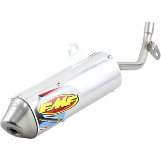 FMF TURBINECORE 2.1 MUFFLER # 025181