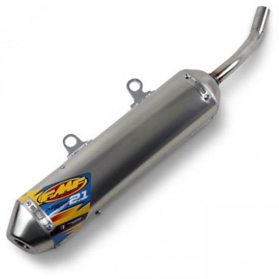 FMF TURBINECORE 2.1 MUFFLER # 025249