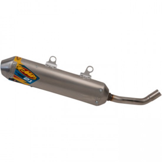FMF TURBINECORE 2.1 MUFFLER # 025256 FMF TURBINECORE 2.1 MUFFLER # 025256