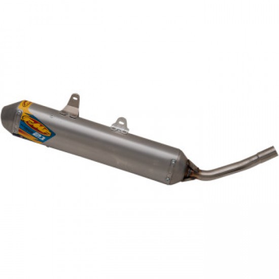 FMF TURBINECORE 2.1 MUFFLER # 025267 FMF TURBINECORE 2.1 MUFFLER # 025267