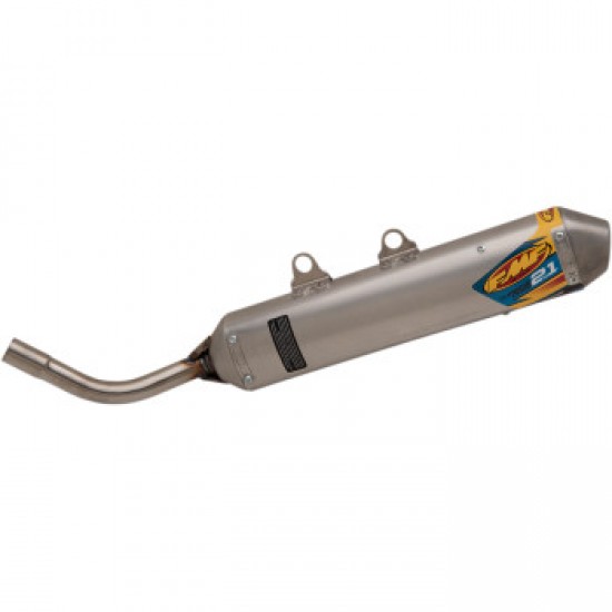 FMF TURBINECORE 2.1 MUFFLER # 025273