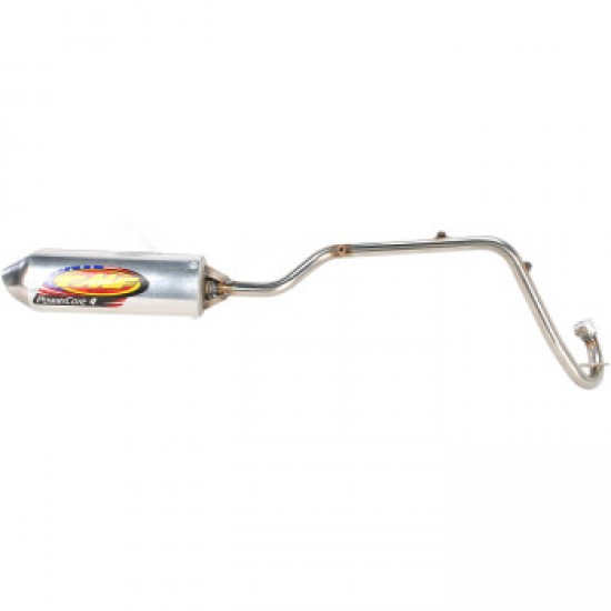 FMF POWERCORE 4 EXHAUST # 041501