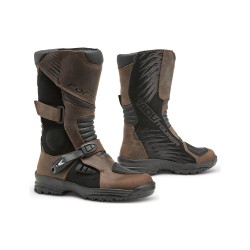 FORMA ADV TOURER DRY BROWN BOOTS