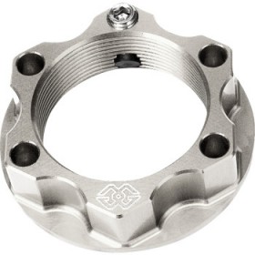 GILLES TOOLING AXLE NUT PIN-LOCK REAR M18 X 1.5 # ACM-18-15