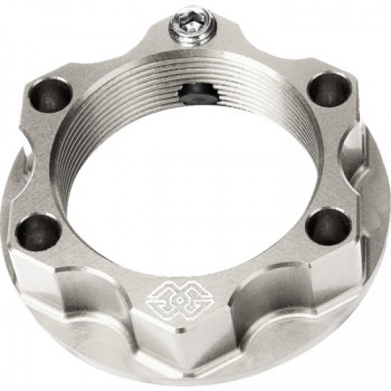 GILLES TOOLING AXLE NUT PIN-LOCK REAR M24 X 1.5 # ACM-24-15
