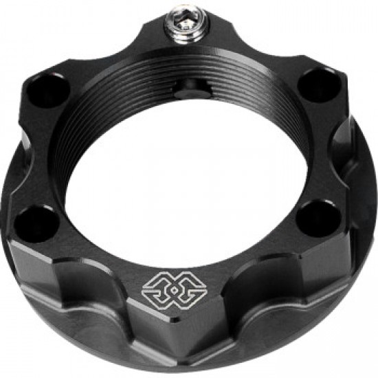GILLES TOOLING TOP YOKE NUT ACMA BLUE # ACMA-28-10-BL GILLES TOOLING TOP YOKE NUT ACMA BLUE # ACMA-28-10-BL