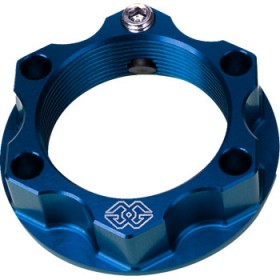 GILLES TOOLING TOP YOKE NUT ACMA RED # ACMA-28-10-R
