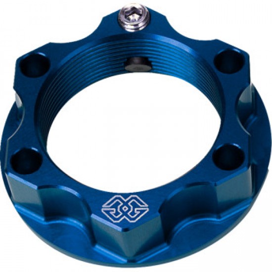 GILLES TOOLING TOP YOKE NUT ACMA RED # ACMA-28-10-R GILLES TOOLING TOP YOKE NUT ACMA RED # ACMA-28-10-R