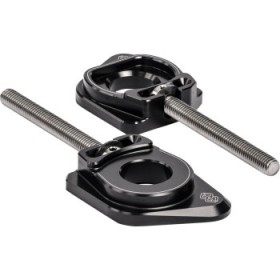 GILLES TOOLING AXB CHAIN ADJUSTER BLACK BMW # AXB-K46-B