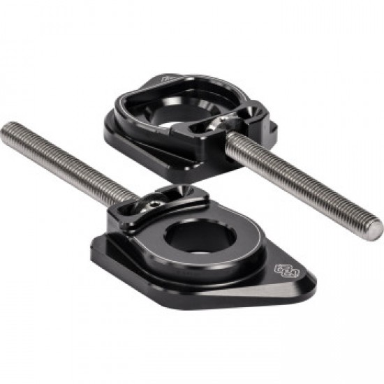 GILLES TOOLING AXB CHAIN ADJUSTER BLACK BMW # AXB-K46-B