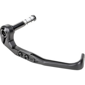 GILLES TOOLING LEVER PROTECTOR BRAKE UNIVERSAL BLACK # BHP2-01-BD