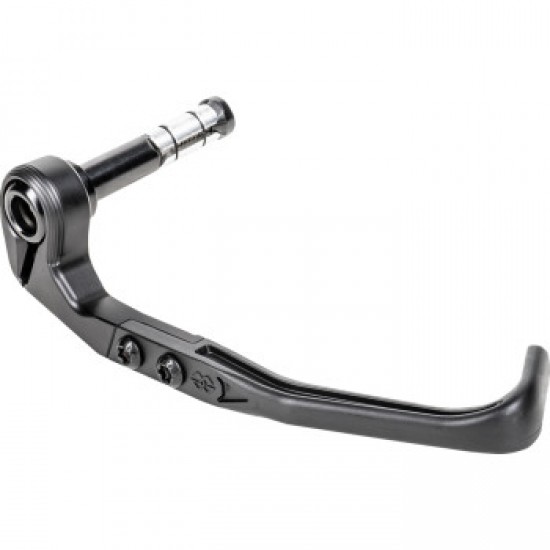 GILLES TOOLING LEVER PROTECTOR BRAKE UNIVERSAL BLACK # BHP2-01-BD GILLES TOOLING LEVER PROTECTOR BRAKE UNIVERSAL BLACK # BHP2-01-BD