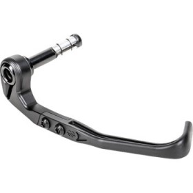 GILLES TOOLING LEVER PROTECTOR BRAKE UNIVERSAL BLACK # BHP2-02-BD