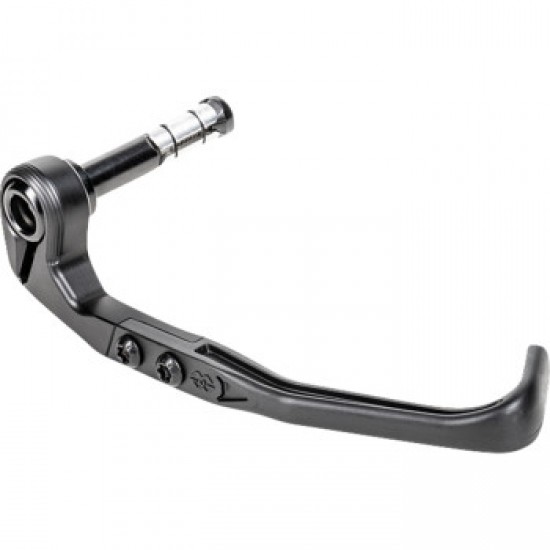 GILLES TOOLING LEVER PROTECTOR BRAKE UNIVERSAL BLACK # BHP2-02-BD