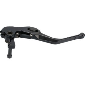 GILLES TOOLING LEVER BRAKE FACTOR-X BLACK # FXBL-01-B