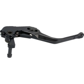 GILLES TOOLING LEVER BRAKE FACTOR-X BLACK # FXBL-23-B