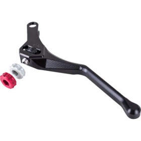 GILLES TOOLING LEVER CLUTCH FACTOR-X BLACK # FXCL-38-B