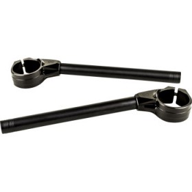GILLES TOOLING GP LIGHT 2 CLIP-ONS RACE 50 MM # GPL2-500-RACE