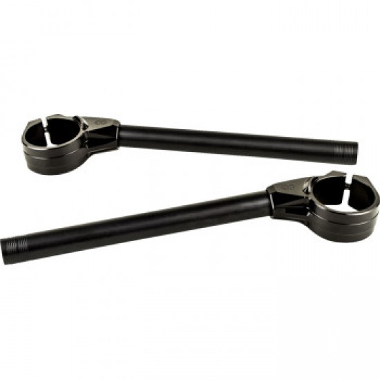 GILLES TOOLING GP LIGHT 2 CLIP-ONS RACE 50 MM # GPL2-500-RACE